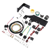 Harley Electra Glide Front Air Ride Lowering Kit (2014-2025)
