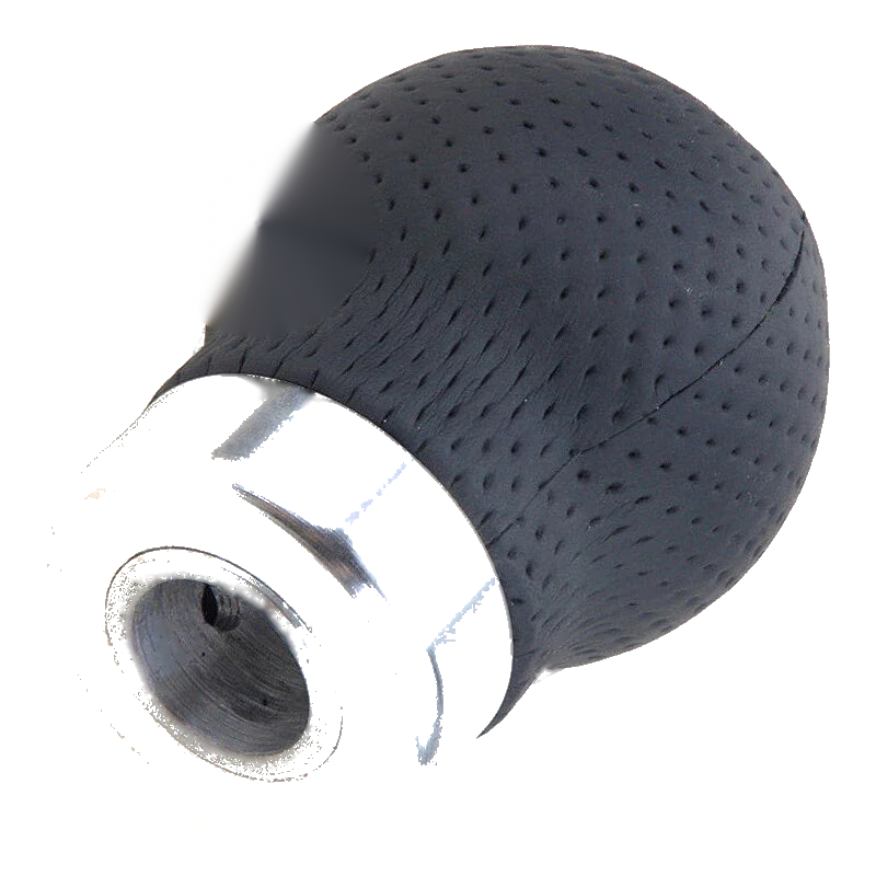 Universal Cars - Black Ball 5 Speed Manual Gear Shift Knob