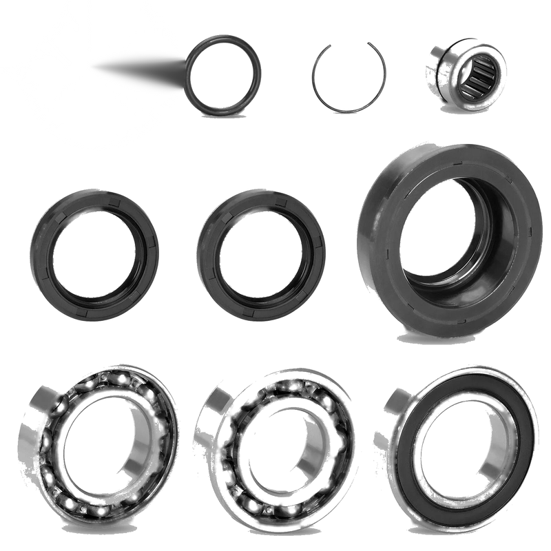 Honda Foreman Rubicon 500 Rear Differential Bearing Seal Kit (2009-2014)