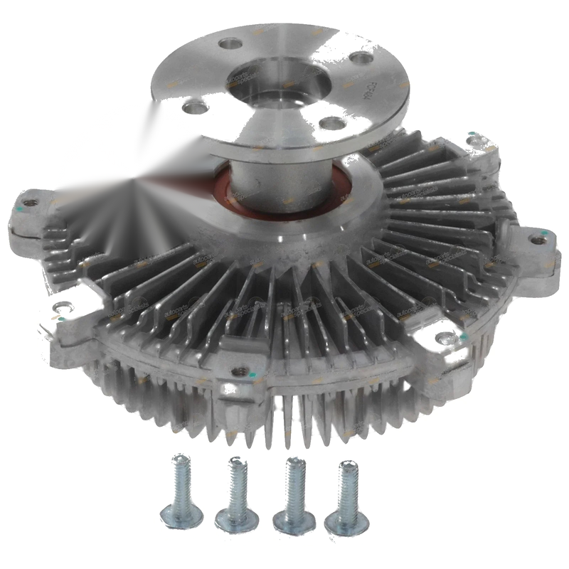 Nissan Navara D40 4.0L V6 VQ40DE Fan Clutch Coupling (2005-2012)