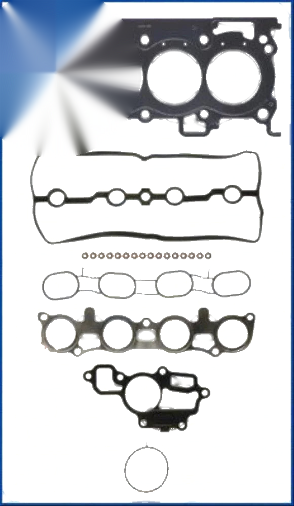 Nissan X-Trail Cylinder Head Gasket 2.0L MR20DE (2007–2013)