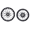 Harley Electra Glide 19in Front & 18in Rear Wheel Rims (2009-2023)