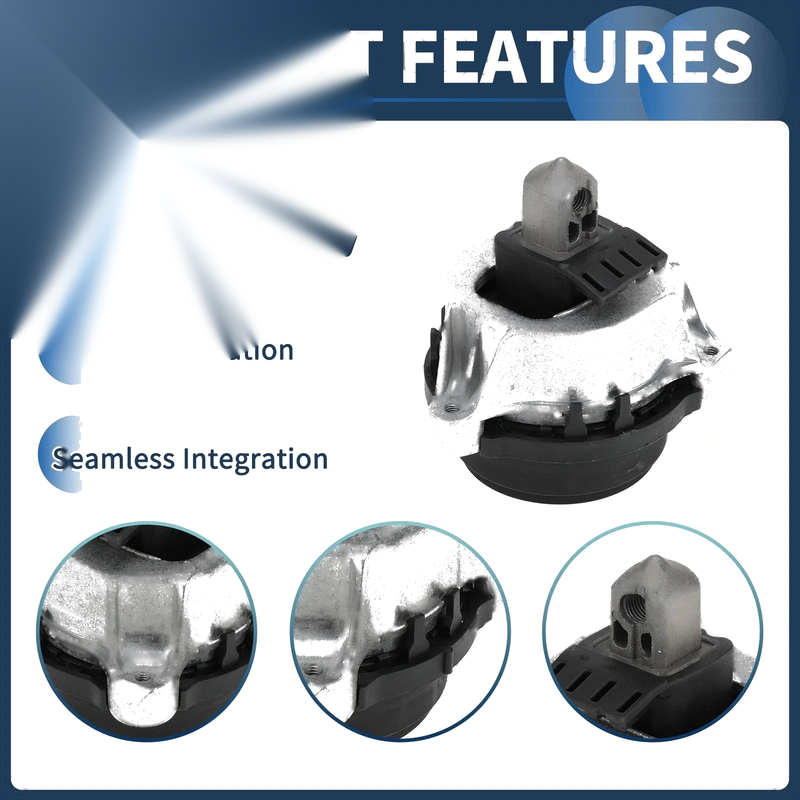 BMW 540Li G38 2017-2020 3.0T Engine Mount
