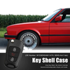 Kia Soul Key Fob Shell Case 3 Button Black (2010-2013)