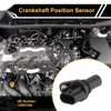 GMC Envoy 1x Crankshaft Position Sensor 4.2 (2008-2009)