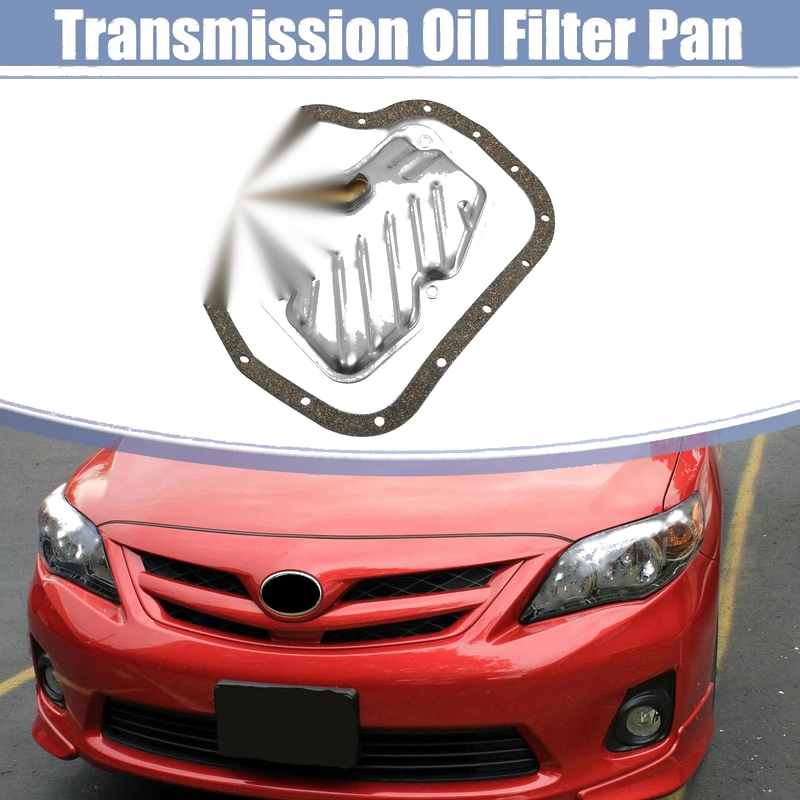 Toyota Corolla 1 Set CVT Transmission Oil Pan Gasket Set