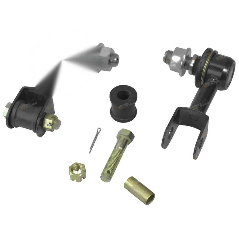 FJ80 FZJ80 HDJ80 HZJ80 Stabiliser Sway Bar Mount Link Joints (1992–1996)