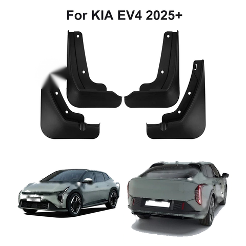Fender Mud Flaps 2x