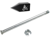 Swingarm Pivot Bolt & Nut Yamaha Raptor YFM660R YFZ450 YFZ450X (2001–2013)