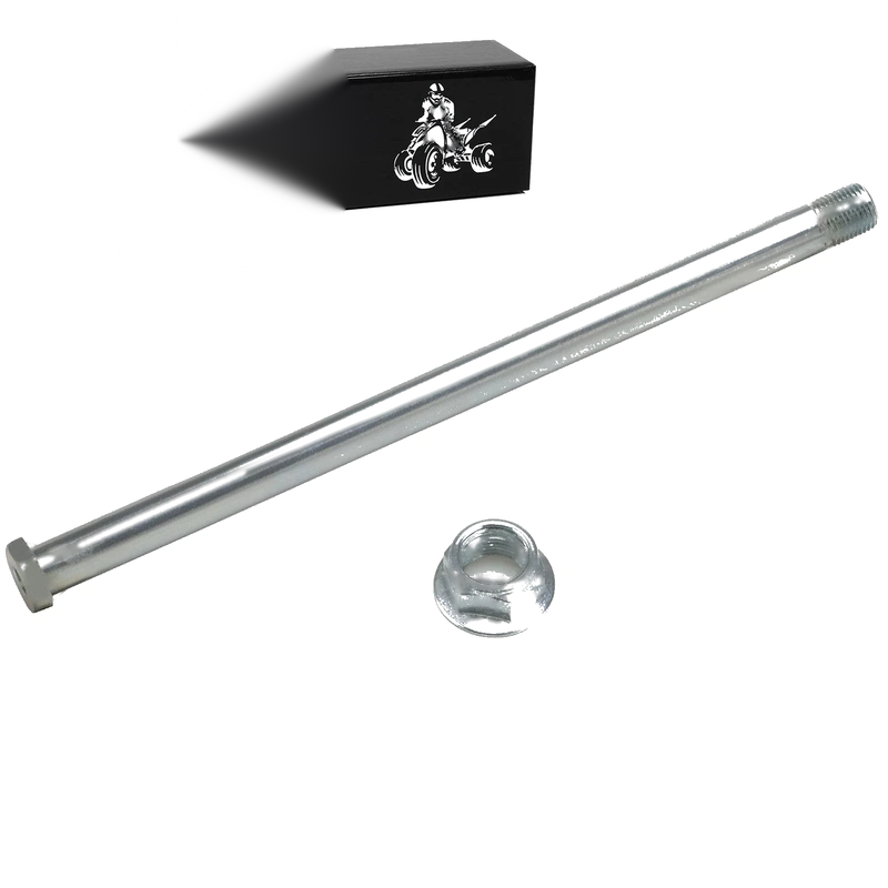 Swingarm Pivot Bolt & Nut Yamaha Raptor YFM660R YFZ450 YFZ450X (2001–2013)