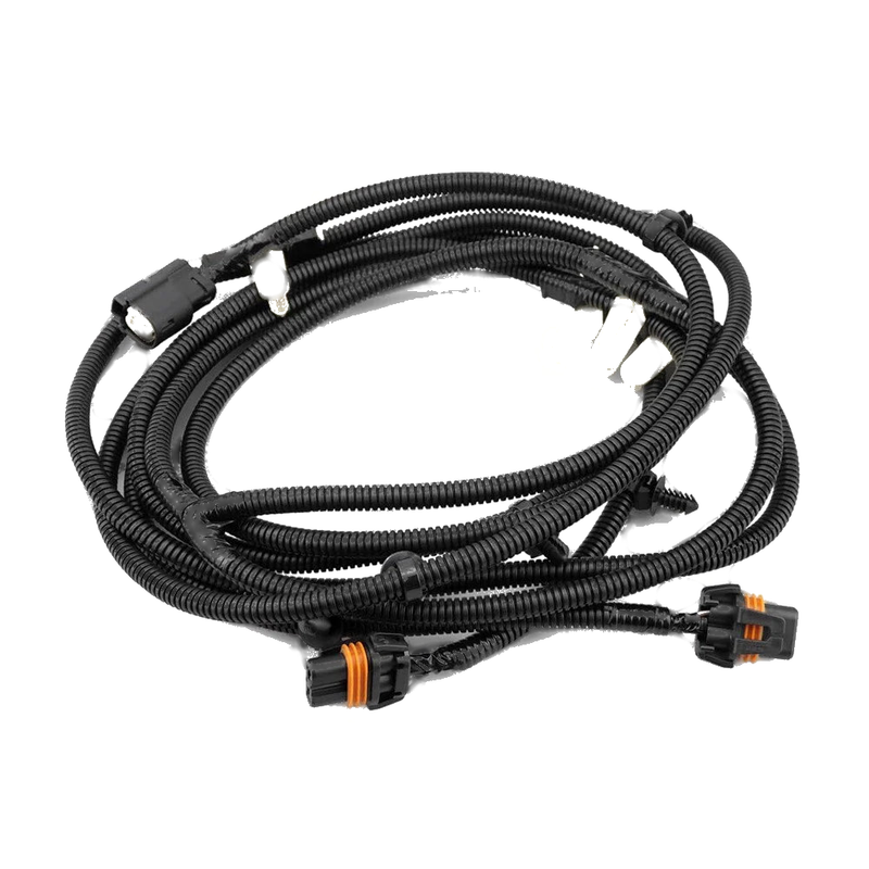Ford F-250 Fog Lamp Wire Harness Assembly (2011-2016)