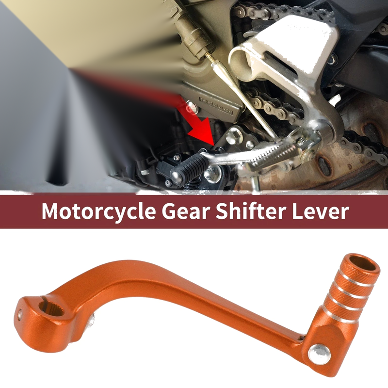 Honda CRF110F Folding / 1 Pc / Gear Shifter Lever (2013–2018)