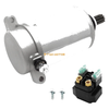 Yamaha Wolverine 350 Starter Motor & Relay (1995–2005)