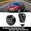 Ford Focus 5-Speed Gear Shift Knob Cover (2008-2011)