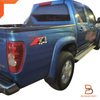 Holden Colorado Z71 4x4 Side Fender Body Rear Sticker Decals (04-11)