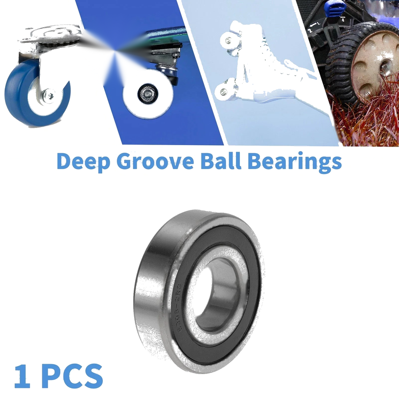 Make Model 40x90x23mm / Deep Groove Ball Bearings