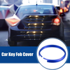 Mini Aluminum Alloy Key Fob Cover Case