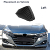 Ford Focus MK2 Front Left Fog Light Grill (2005-2011)