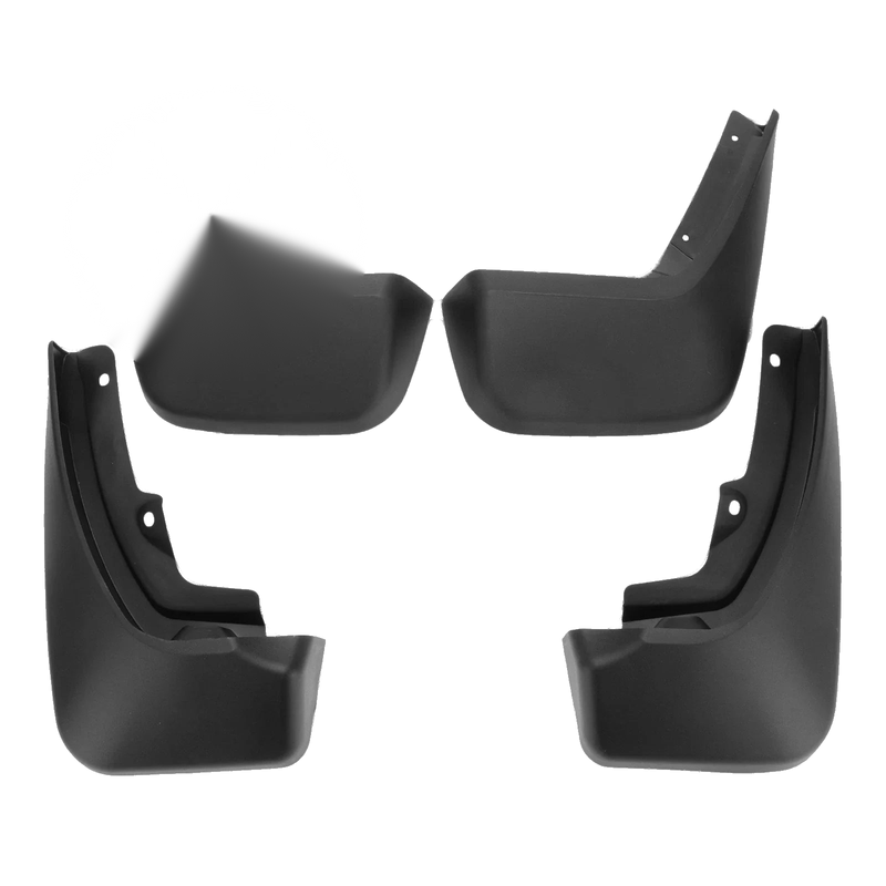 Land Rover Discovery Mud Flaps Splash Guards 1 Set (2021-2023)