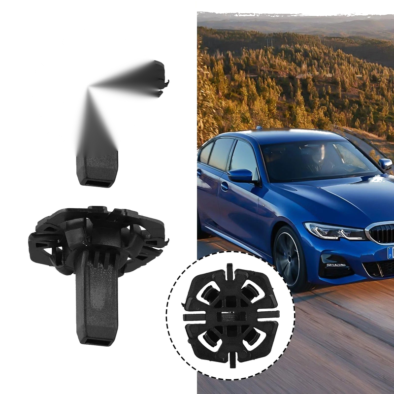 BMW 2 x Essential Cooling Component