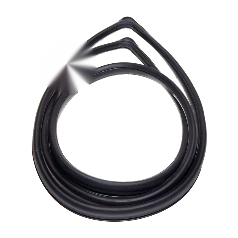 Nissan Caravan Homy Urvan Shuttle 1986-1999 Rear Windshield Weatherstrip