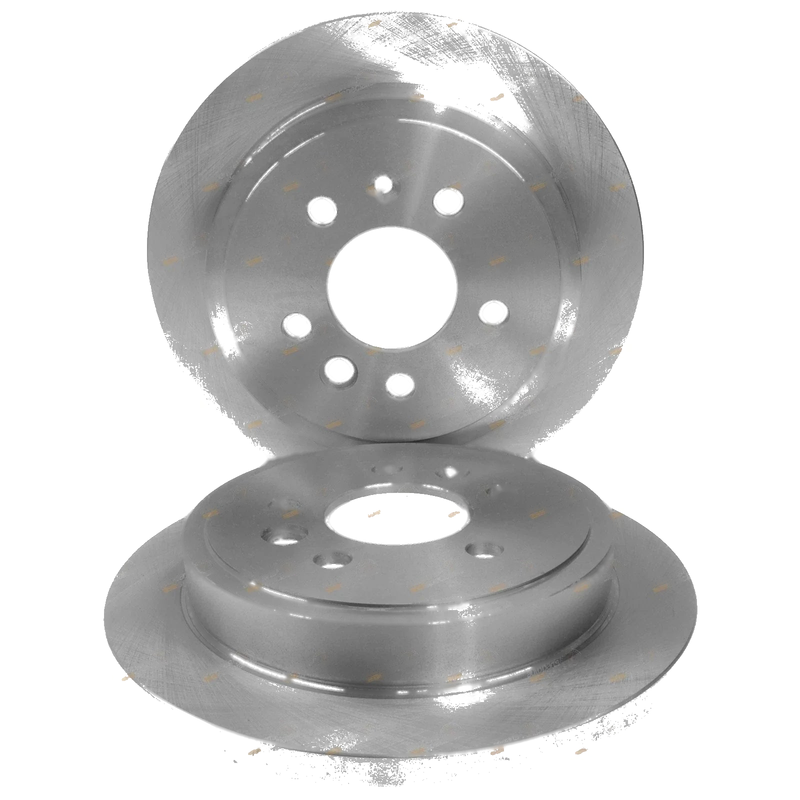Falcon AU Series Rear Disc Rotors (1998-2002)