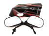 Yamaha YX600 Black Oval Soko Rear View Mirrors (1986)