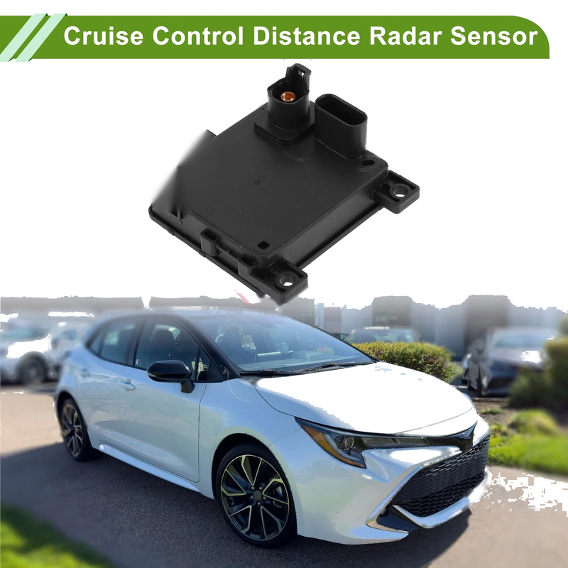 Nissan Pathfinder Cruise Control Radar Sensor (2022-2023)