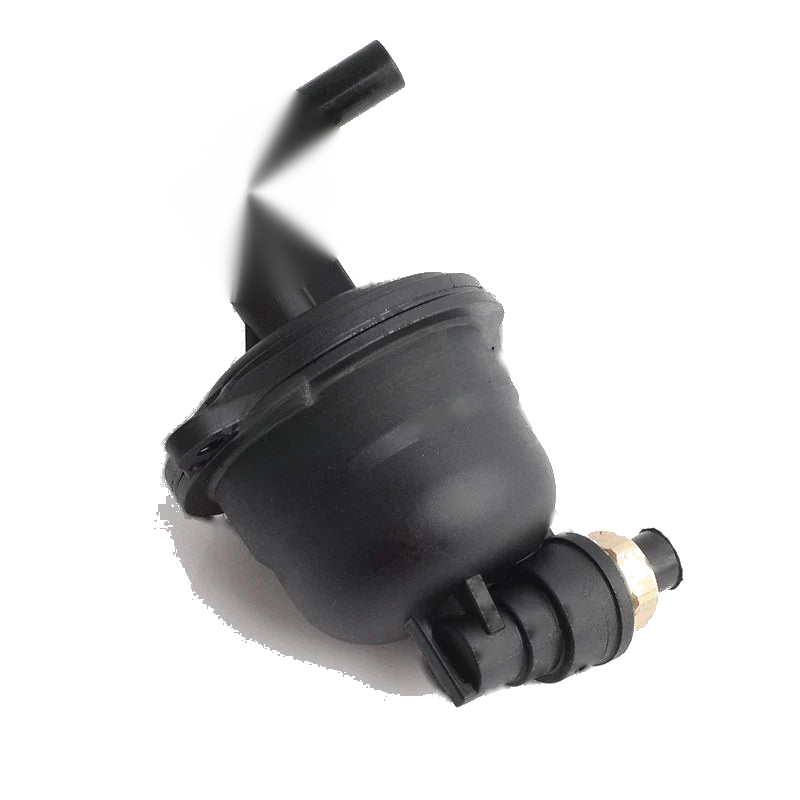 Range Rover Suspension Compressor Expansion Chamber