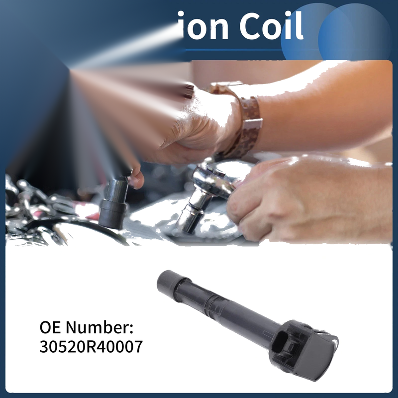 ACURA ILX L4 2.4L Ignition Coil Pack (2013-2015)