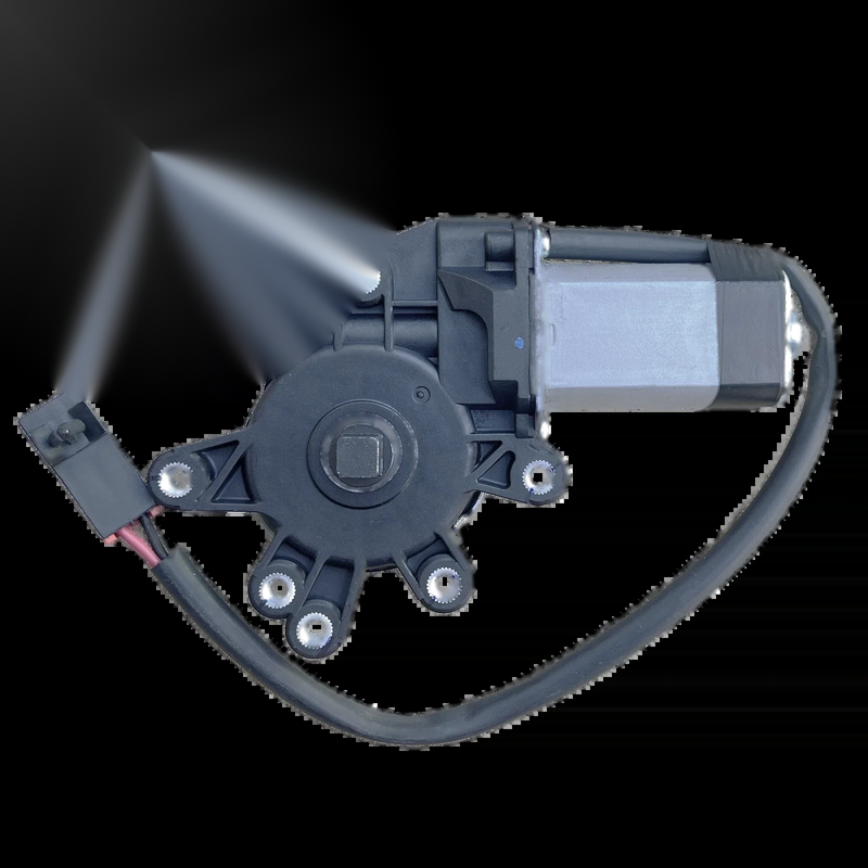Nissan Pulsar N16 Front Left Window Regulator Lift Motor 2 Pins (2000–2006)