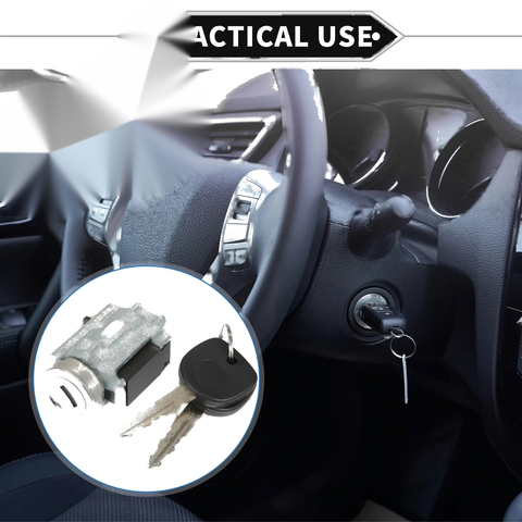 Chevrolet Impala Ignition Lock Cylinder