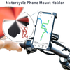 Handlebar 4.7-7.2 Phones Motorcycle Phone Mount Holder