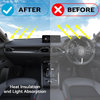 Kia Carnival KA4 2020-2024 Dashboard Cover Black Non-Slip Dash Mat