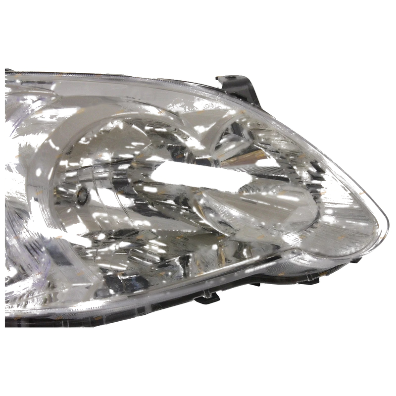 Toyota Corolla RH Chrome HeadLight (2004–2007)