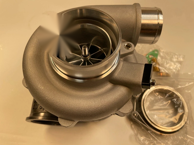GEN 3 Upgrade G30-660 Turbocharger
