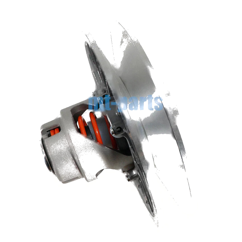 Arctic Cat Bearcat Z1 XT Secondary Driven Clutch Assembly (2009-2013)