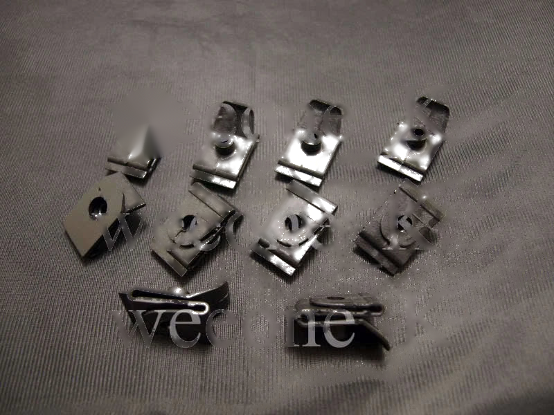 Toyota (1995) & Lexus ES300 20 x Inner Fender Clips 5mm (1995)