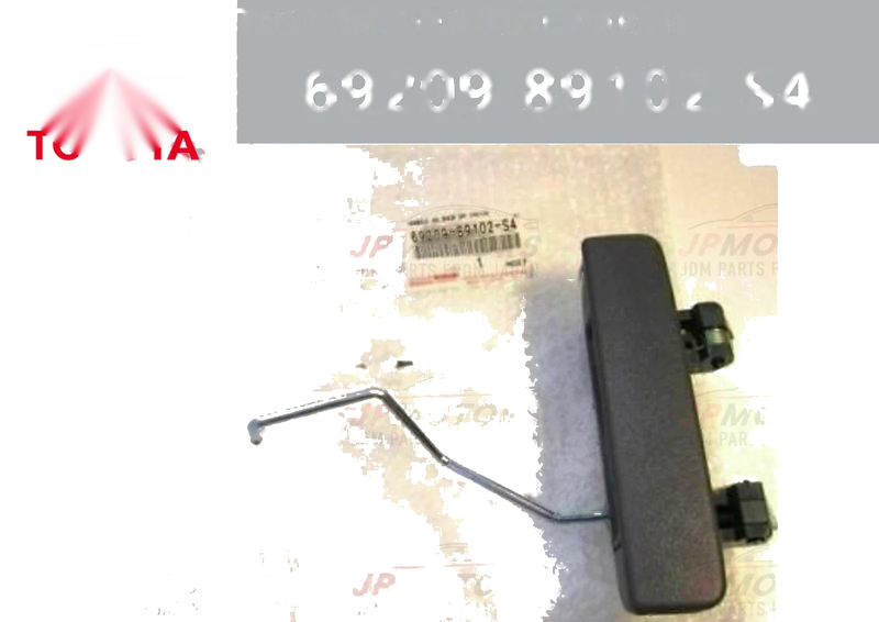 Toyota 4Runner Handle Assy Back Door Inside