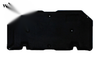 Toyota Corolla Front Engine Cover Insulation Pad Heat Shield (2003–2008)