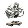 Toyota Corolla AE101 1992-1998 Carburetor Assy 1600CC