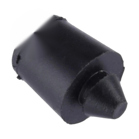 Chevrolet C10 K10 Blazer Corvair Door Pillar Rubber Bumpers (1960-1987)