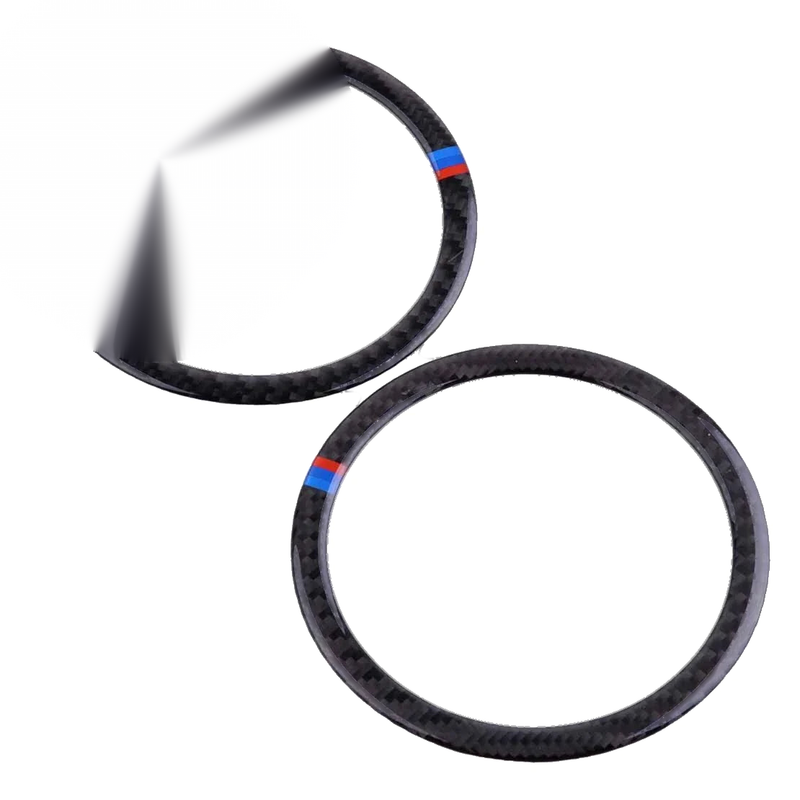 BMW 3 Series E90, X1 E84 Door Speaker Sound Cover Trim (2005-2012)
