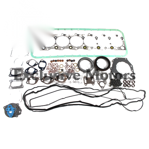 Isuzu JS330 ZX330 ZAX330 EX350 Excavator Diesel Engine Gasket Kit (2000-2010)