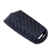 Toyota Yaris Carbon Fiber Silicone Key Fob Case Cover (2012-2020)