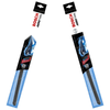 Nissan X-Trail T31 Front Pair Aerotwin Wiper Blades (2007 - 2014)