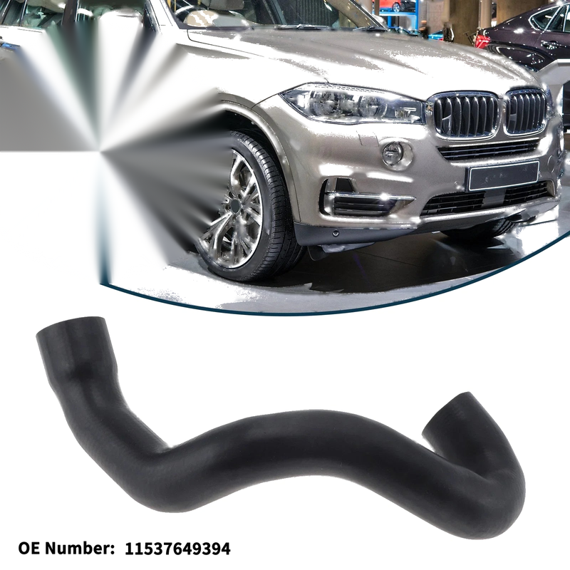 BMW X5 F15 3.0L Radiator Hose (2014-2018)