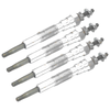 Ford Courier 2.5L WLAT 00-06 4 x Glow Plugs (2000 - 2006)