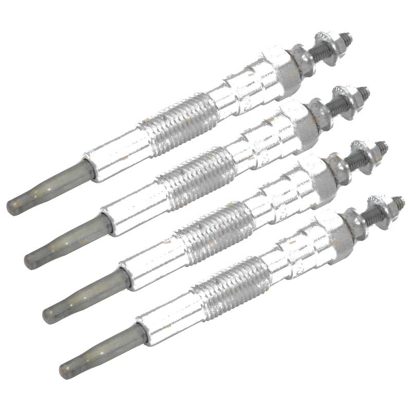 Ford Courier 2.5L WLAT 00-06 4 x Glow Plugs (2000 - 2006)