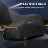 Nissan Dayz Waterproof Aluminum Film Cotton Car Cover (2014-2023)